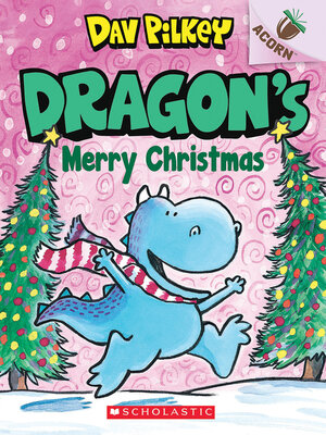 cover image of Dragon's Merry Christmas